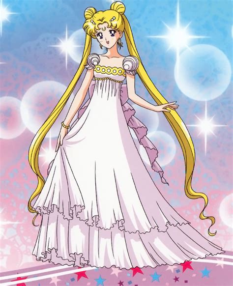 sailor moon princess serenity dress